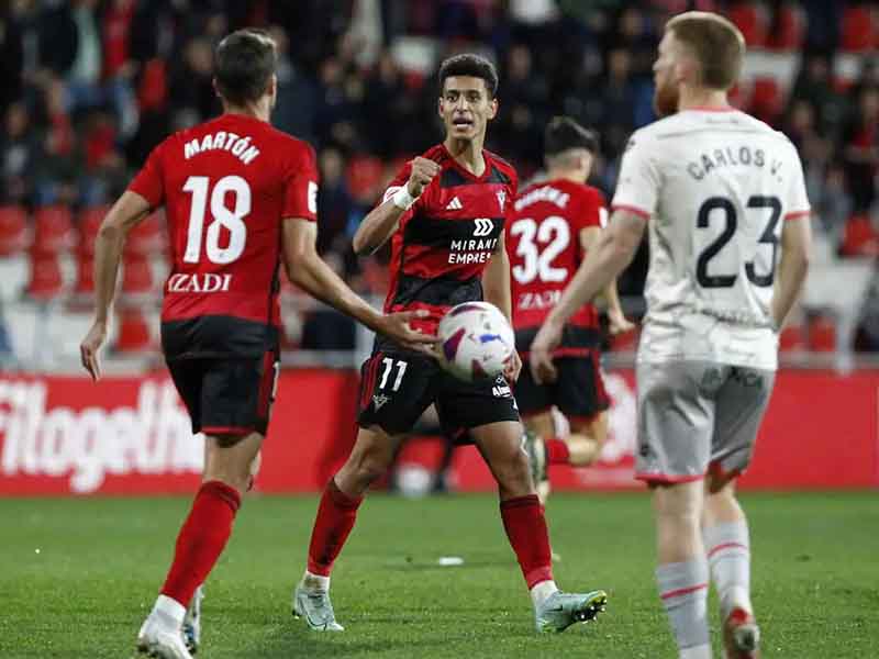 Nhận định soi kèo Racing Ferrol vs Mirandes lúc 01h30 ngày 30/4/2024