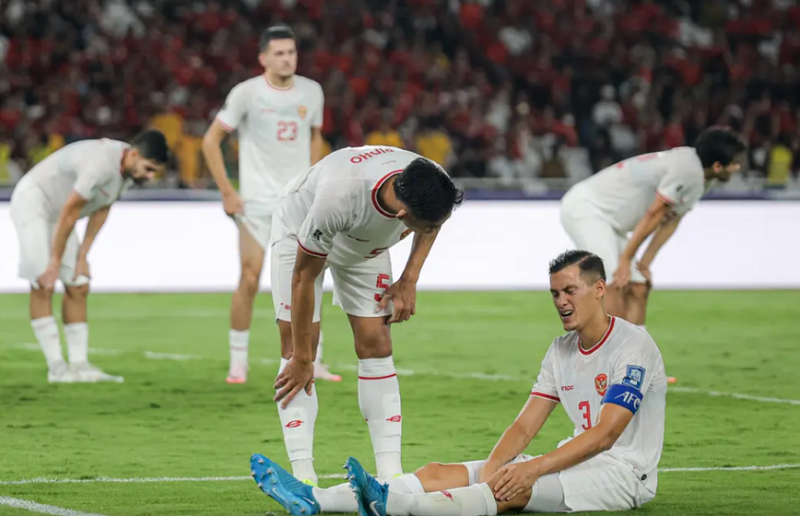 Indonesia hướng về Ngoại hạng Anh trong cuộc đua tìm HLV trưởng mới