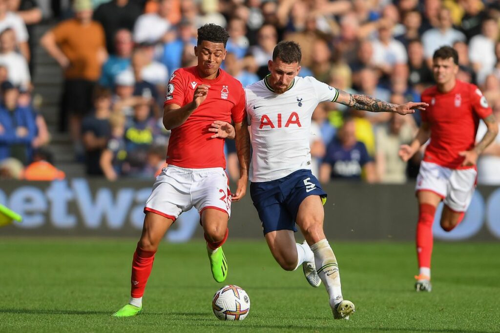 Nhận định soi kèo Nottingham Forest vs Tottenham Hotspur vào 22h00 ngày 26/12/2024 nhan-dinh-soi-keo-nottingham-forest-vs-tottenham-hotspur-vao-22h00-ngay-26-12-2024-1