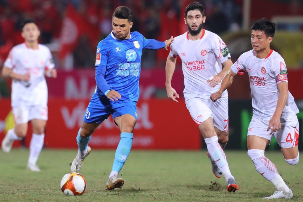 Nhận định soi kèo Nam Định vs Viettel lúc 18h00 ngày 19/1/2025 nhan-dinh-soi-keo-nam-dinh-vs-viettel-luc-18h00-ngay-19-1-2025-1