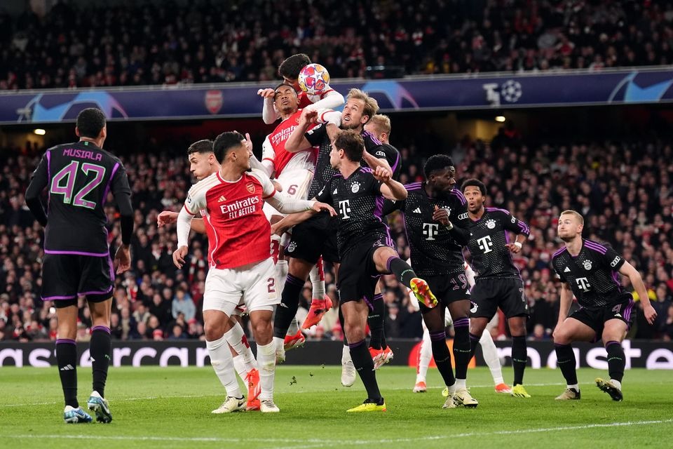 Nhận định soi kèo Arsenal vs Bayern Munich lúc 03h00 ngày 27/11/2025