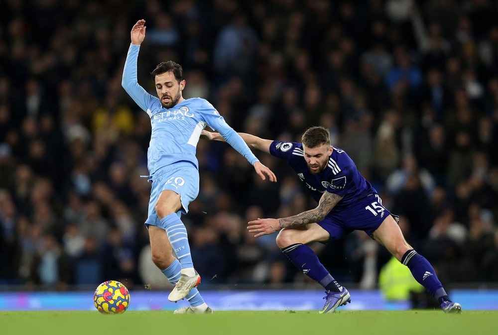 Nhận định soi kèo Manchester City vs Leeds United lúc 22h00 ngày 29/11/2025