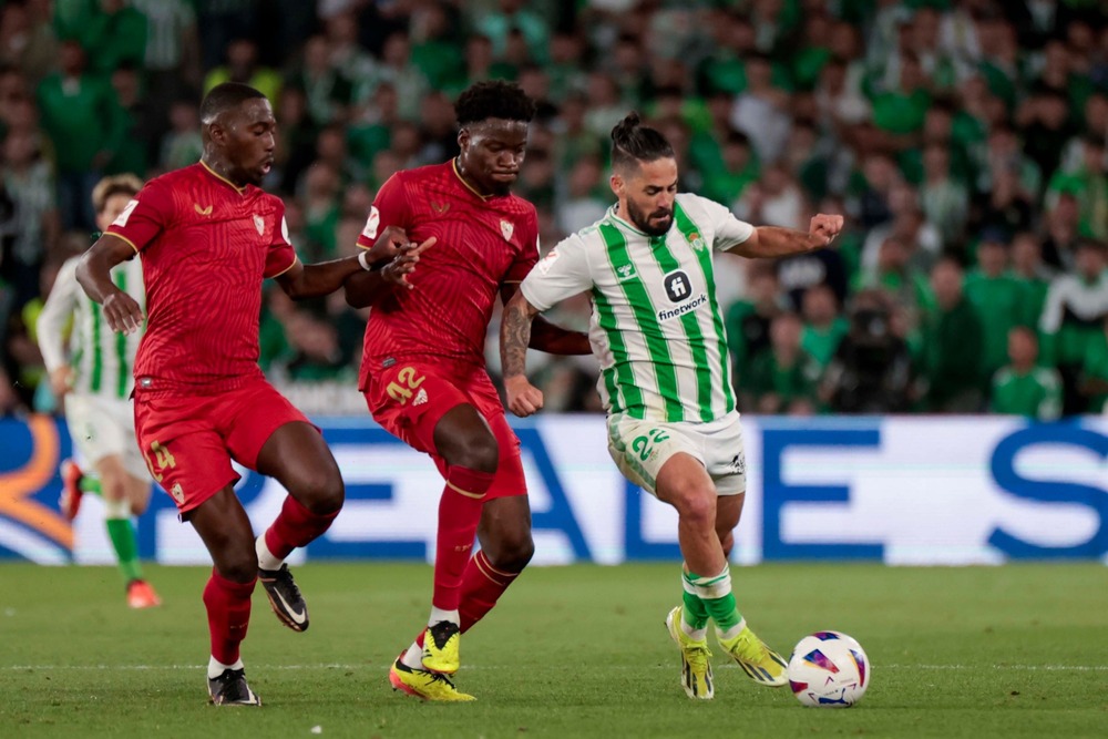 Nhận định soi kèo Real Betis vs Sevilla lúc 00h30 ngày 2/3/2026