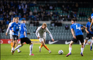 Estonia vs Iceland (01:45 – 07/10) | Xem lại trận đấu