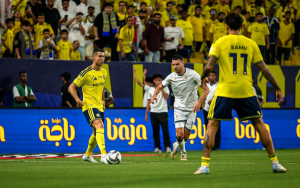 Al Nassr vs Diraiyah (01:00 – 10/10) | Xem lại trận đấu