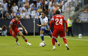 Malaga vs Espanyol (02:00 – 10/10) | Xem lại trận đấu